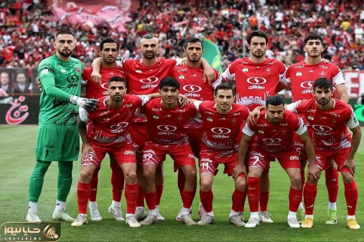 برنامه اردوی پرسپولیس برای فصل بعد مشخص شد