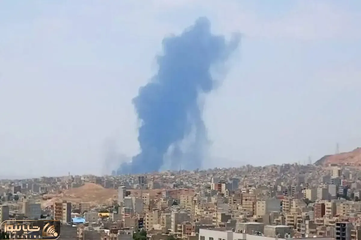 حمله اسرائیل به پادگان قم؛ ۴ نفر شهید شدند