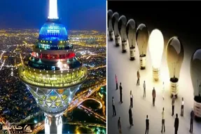 خبر روز، مردم برق را می‌ بلعند یا سیاستمداران آمار و ارقام را؟