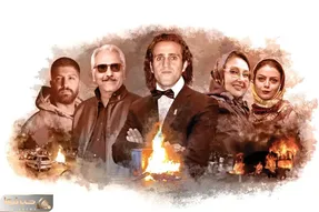 برخورد با سلبریتی ها رسماً کلید خورد!