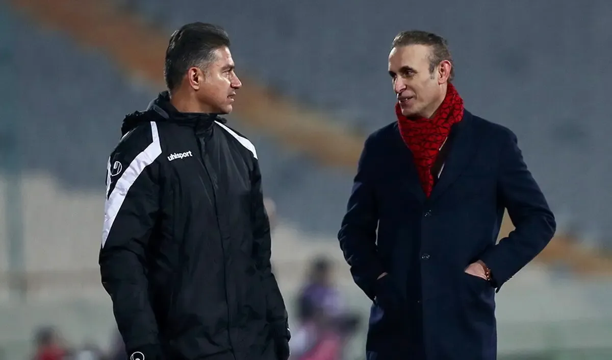 یک برزیلی در راه پرسپولیس؛ هافبک 450 هزار دلاری!