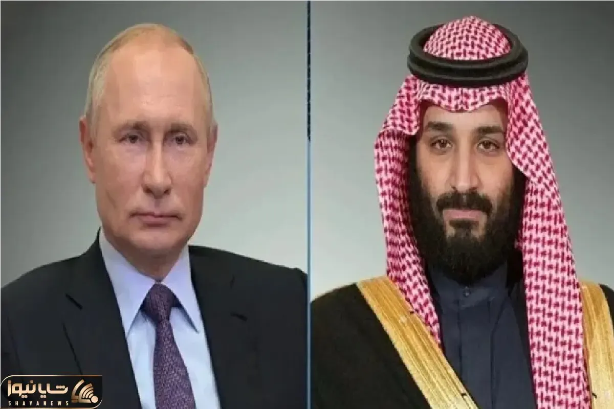 گفت‌وگوی تلفنی بن سلمان با پوتین