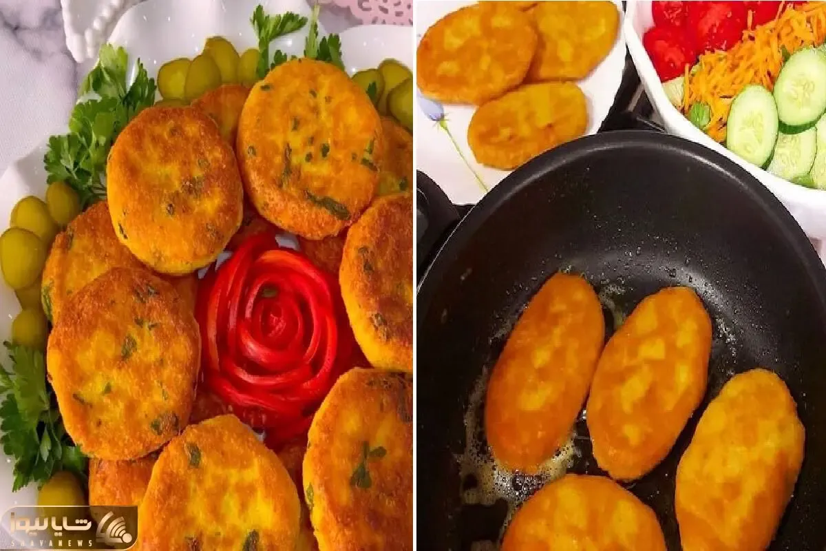 طرز تهیه کوکو سیب‌ زمینی پاکستانی/ راز طعم بی‌ نظیر این غذای سریع رو اینجا بخون