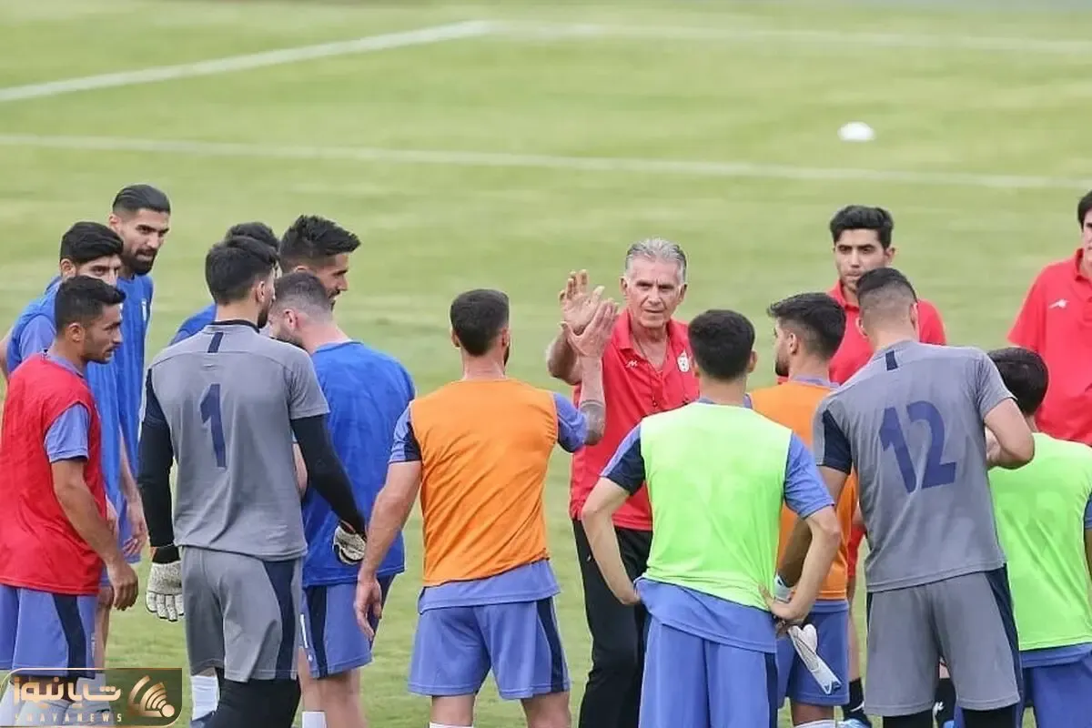 لیست نهایی تیم ملی در قُرق پرسپولیسی‌ها!