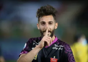 مهدی عبدی جداشده بزرگ پرسپولیس در نیم فصل؟