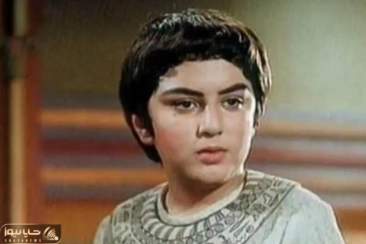 سفر در زمان دهه 1380؛ چهره قالی کرمون یوسف پیامبر در چهل سالگی با تیپیکال فیسی مدرنش
