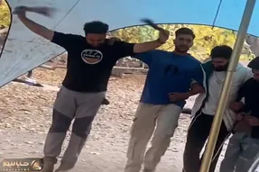 آواز محلی؛ همه عصبی میشن پرخوری میکنن پسره فهمید بدهکاره اومد رقص لری دوبس دوبس