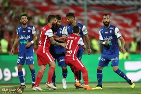 دست پر استقلال در نقل و انتقالات