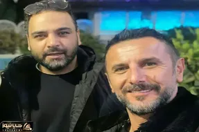 آواز شاد؛ طبع شعر علیخانی گل کرد خوند ولی امین حیایی با حرکت موزون نشون داد کت تن کیه