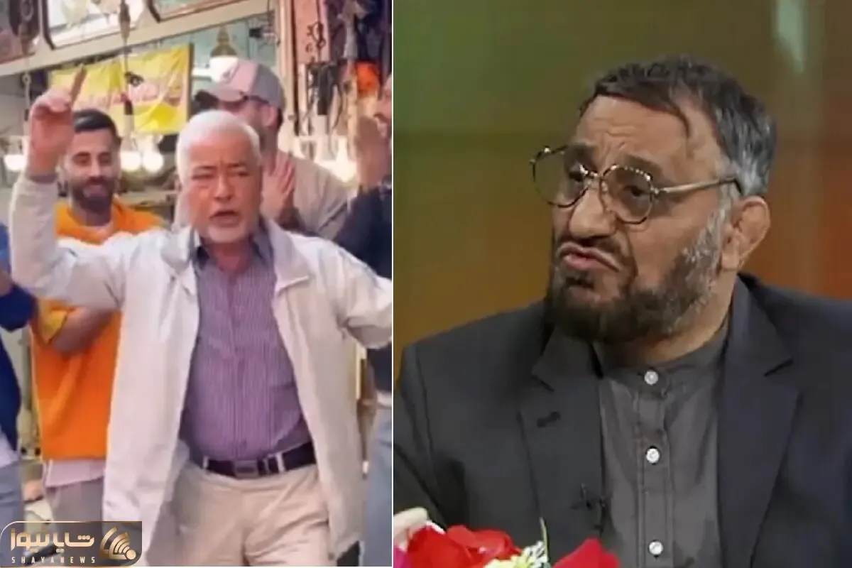 آواز ماندگار؛ وقتی صادق بوقی و جدی می فرمایید شدن یه ترکیب سمی اونم با تم بندری