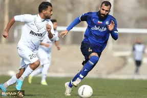 استقلال با بردی پرگل به مصاف پرسپولیس خواهد رفت؛ محبی فوق ستاره!