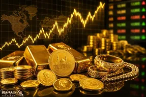 پیش بینی قیمت طلا و سکه و دلار  پنج شنبه 31 اردیبهشت ۱۴۰۵