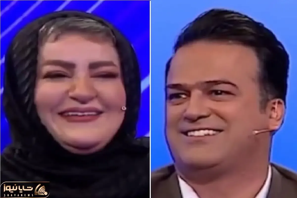 سکانس خندان؛ جوابای برعکس نعیمه نظام دوست تو بیست سوالی زبان آهنگی رو قاصر کرد