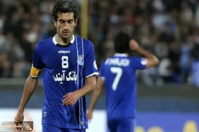دیدار جذاب استقلال با تیم جباری!