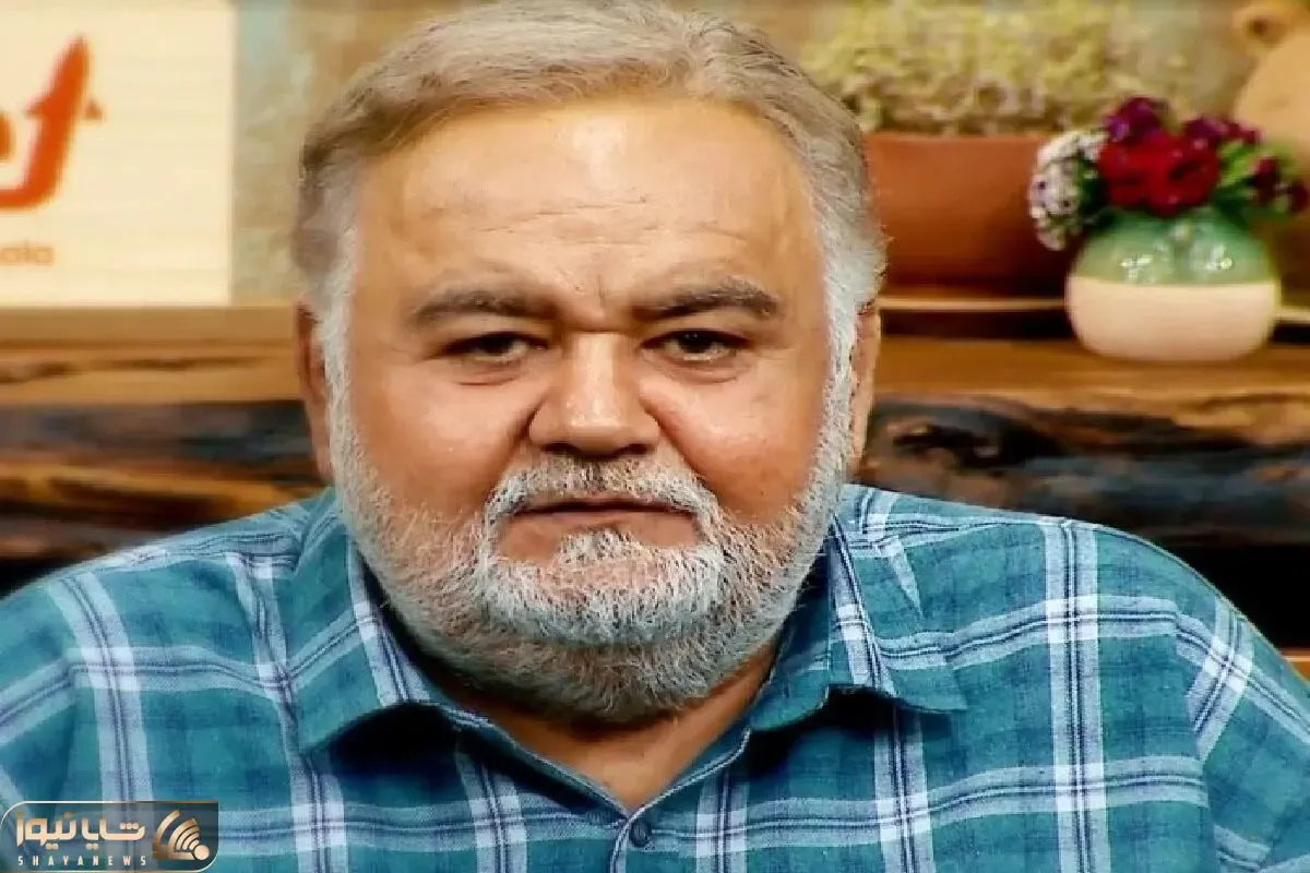 آواز شاد؛ اکبر عبدی با لوله اکسیژن تو دماغش چه رقص آذری میکنه