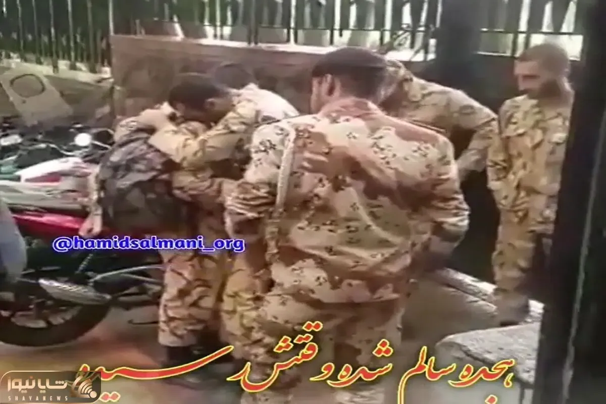 آواز احساسی؛ پسرا که رفیقن وقت سربازیشونه شهرهای جدا افتادن آهنگ گذاشتن بغضشون شکست