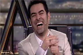 سکانس خندان؛ شهاب حسینی از رفتگر زحمتکش و فحش تو لفافه اش میگه روده بر شدن ملت