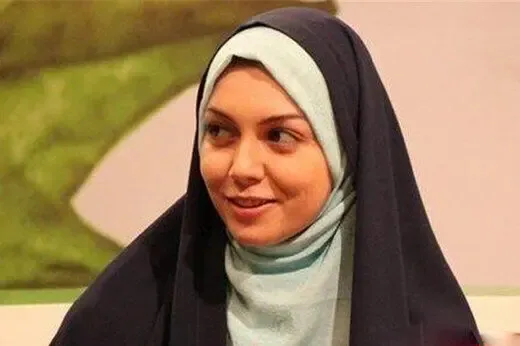 ویدیو / اولین اجرای آزاده نامداری در تلویزیون