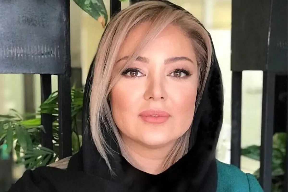 عکس دونفره خانم بازیگر همه چیز را لو داد!