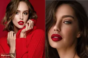 برای درخشیدن تو مهمونی ها فقط کافیه رژلب قرمز بزنی؛ رازهای ایجاد جذابیت در چهره با رژ لب