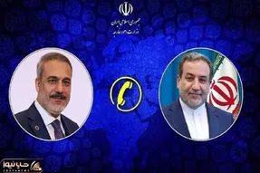 تماس مهم فیدان و عراقچی درباره مذاکرات هسته‌ای؛ تأکید ایران بر توافق نتیجه‌محور