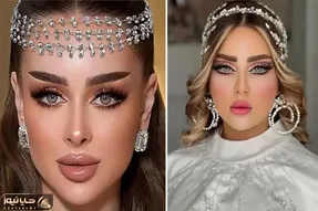 آرایش های عروس مد 1404 در ایران؛ عروسای امسال زیباترین ها تو این قرن خواهند بود