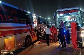 آخرین وضعیت آمار زائران جان‌باخته و مصدوم ایرانی