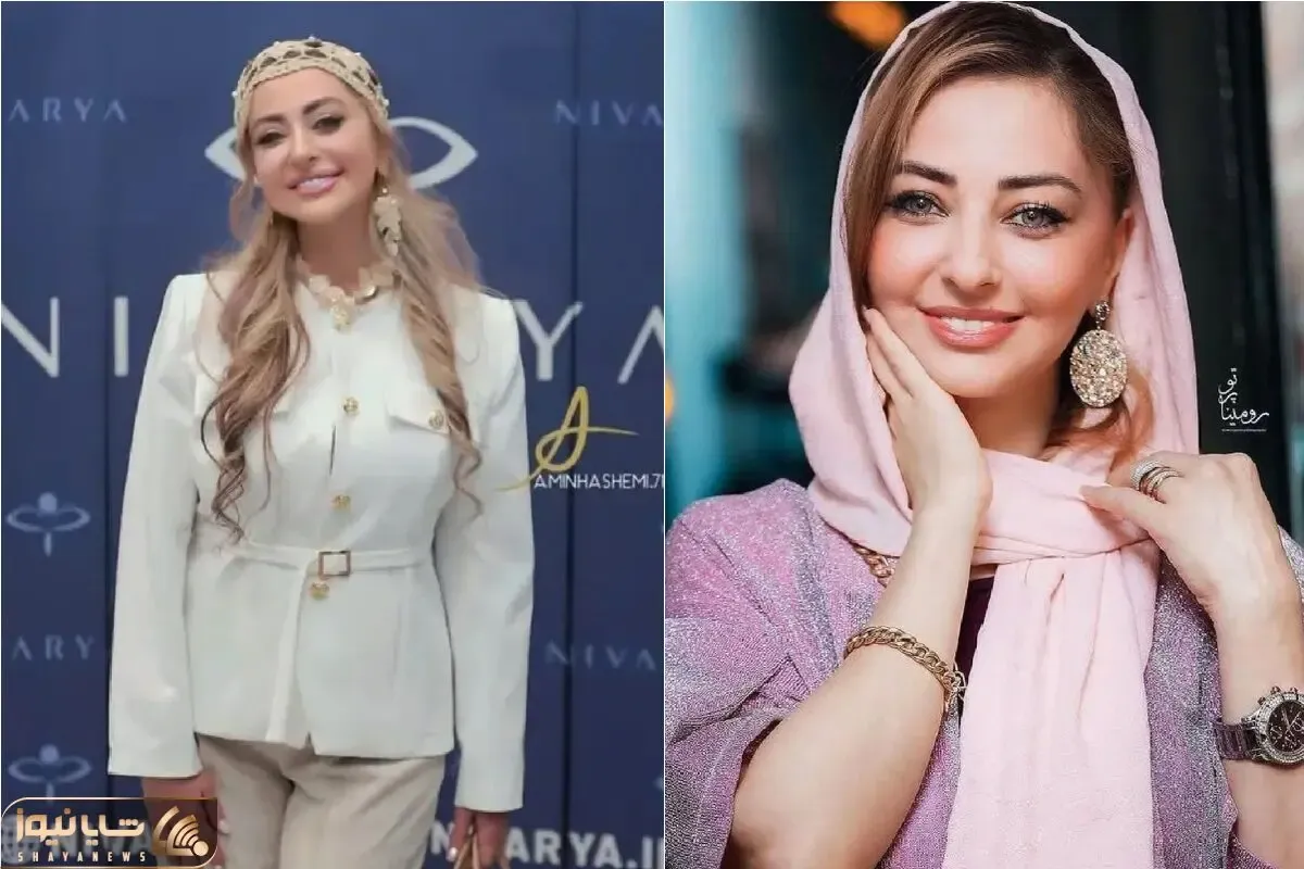 تلاش های نفیسه روشن برای خودبیانگری در لایه‌بندی‌ غیرکلیشه‌ای با موفقیت مواجه شد