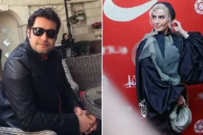 افشای راز؛ کشمکش الناز شاکردوست و امیرمحمد زند که میگوید من بردارش نیستم همسرش بودم!