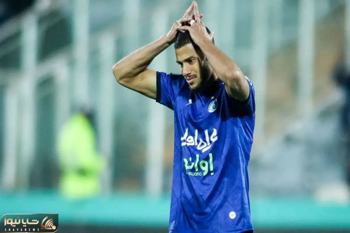 پرسپولیس به دنبال خرید این استقلالی