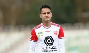 لژیونر پرسپولیسی قراردادش را فسخ کرد!