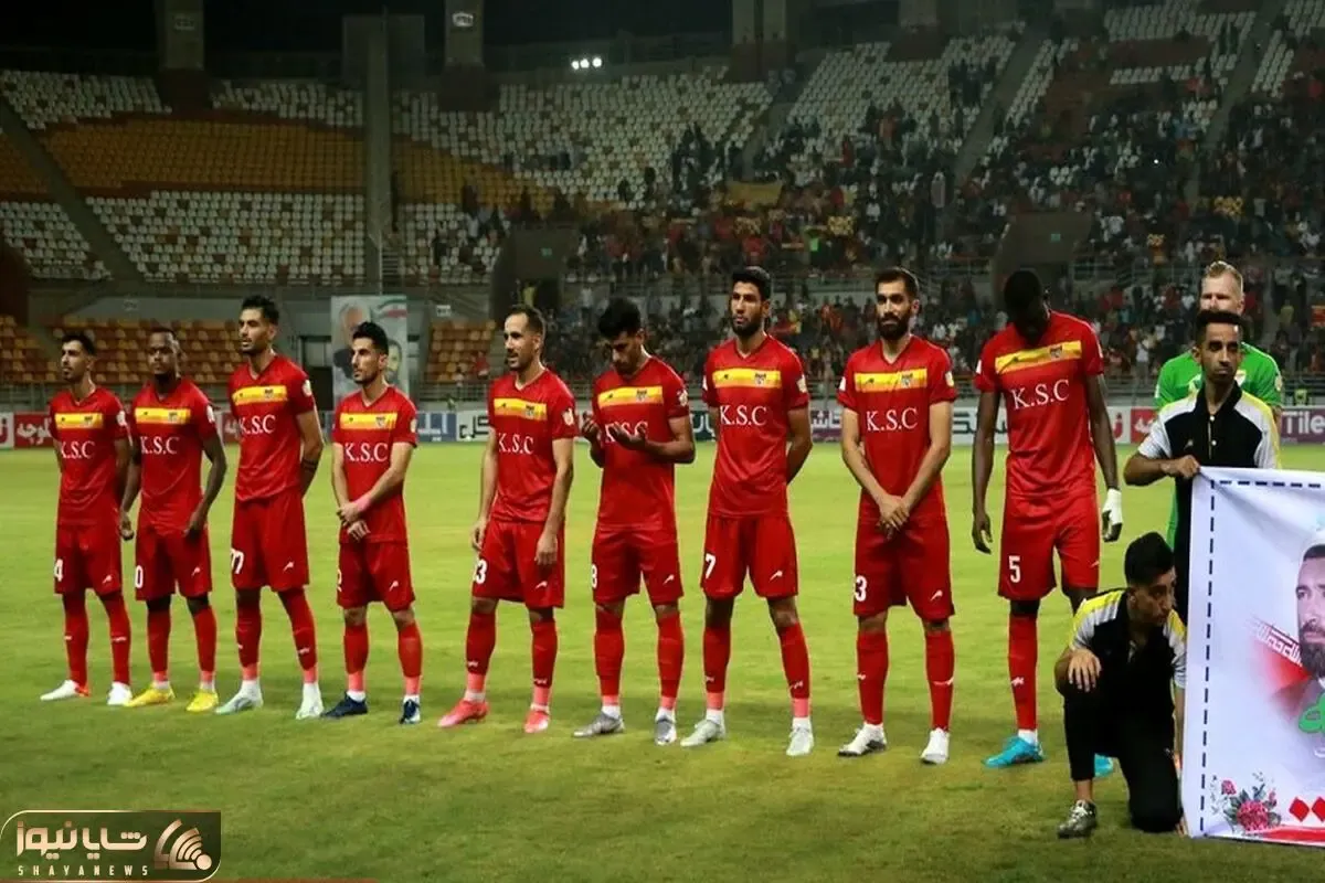 2 بازیکن فولاد بازی با پرسپولیس را از دست دادند؟