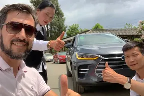 خودروسازی BYD بین ۱۰۰ شرکت تأثیرگذار جهان قرار گرفت