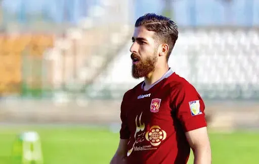 فرشاد فرجی به پرسپولیس ایران پیوست