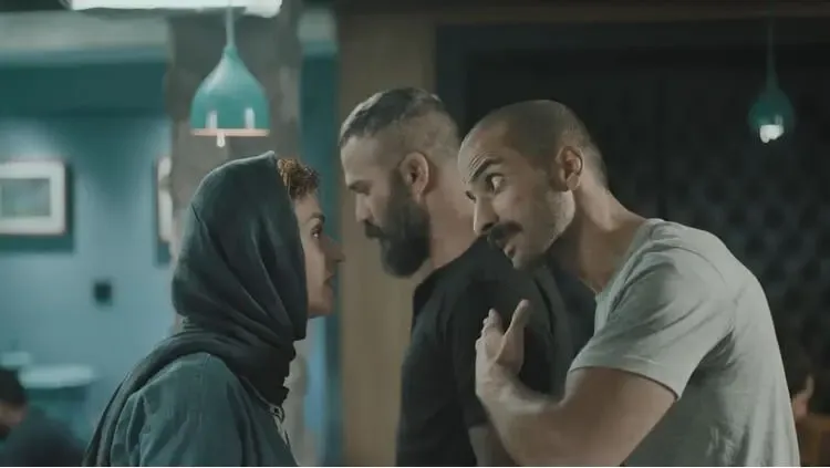 قسمت چهارم سریال سیاوش و جنگیدن برای مارال