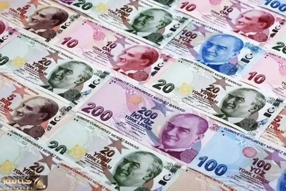 آخرین قیمت لیر ترکیه امروز31 فروردین