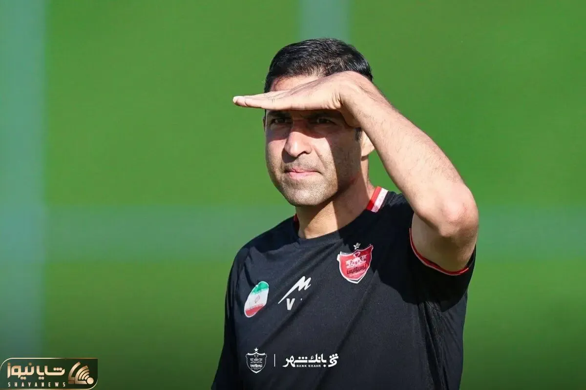 وقتی هیچ کس از پرسپولیس هاشمیان راضی نیست