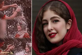 تیپ پسرونه و رژ 