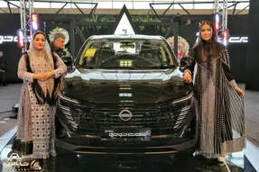 نیسان قشقایی آنر کراس‌اوور جذاب ژاپنی در ایران+ جزئیات