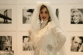 آواز شاد؛ رویا میرعلمی برای عروسیش بهرنگ و بیژن رو دعوت کرده جوری میرقصن دوماد ماته