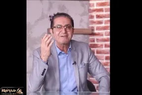 آواز ماندگار؛ وقتی از فریدون آسرایی پرسیدن عاشق شدی زد زیر آواز و آهنگ دوستدارمو خوند
