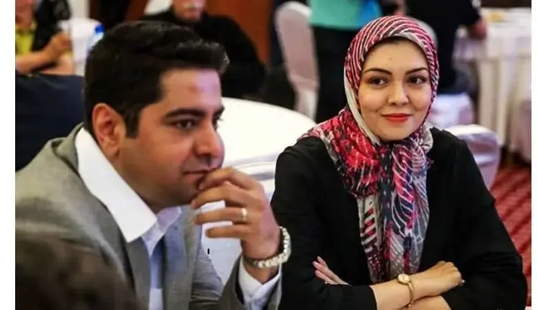 آزاده نامداری با همسرش سجاد مشکل داشت؟