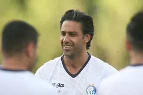 برق امید در چشم‌های فرهاد در آستانه بازی با الهلال