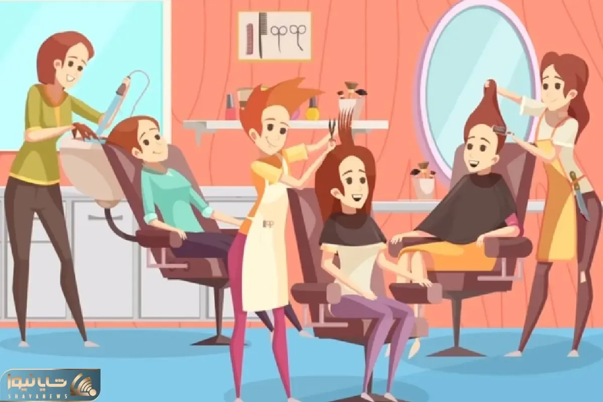 بازی فکری؛ اگه ناخدای کشتی باهوشایی بگو کدوم از افراد آرایشگاه جانی درجه یک؟