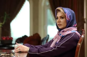(ویدئو) اشک‌ های غم انگیز نسرین مقانلو هنگام سخنرانی دل سنگ را می سوزاند