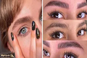 کدوم مدل ابرو به چه فرم صورت میاد؟ مدل های ترند ابرو دخترانه از پهن نچرال تا میکرو