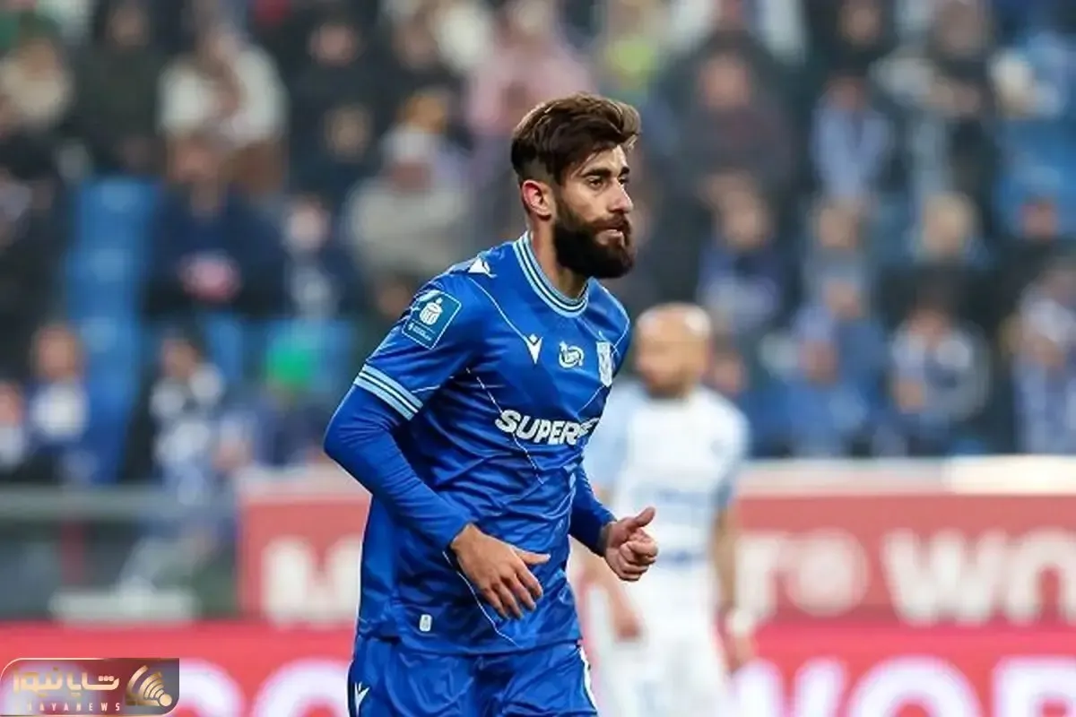 علی قلی زاده برای پرسپولیس ممنوع الخرید شد