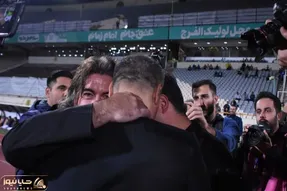 واکنش ساکت الهامی به شایعه تبانی با تیم استقلال