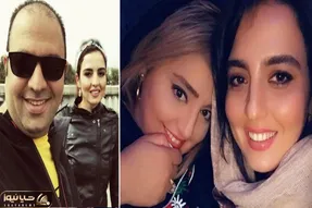 نرگس محمدی با رفقاش فیگور پسرونه اومدن مدل اوفدار؛ پیشونیه ستایش شده اتوبان تهرون!