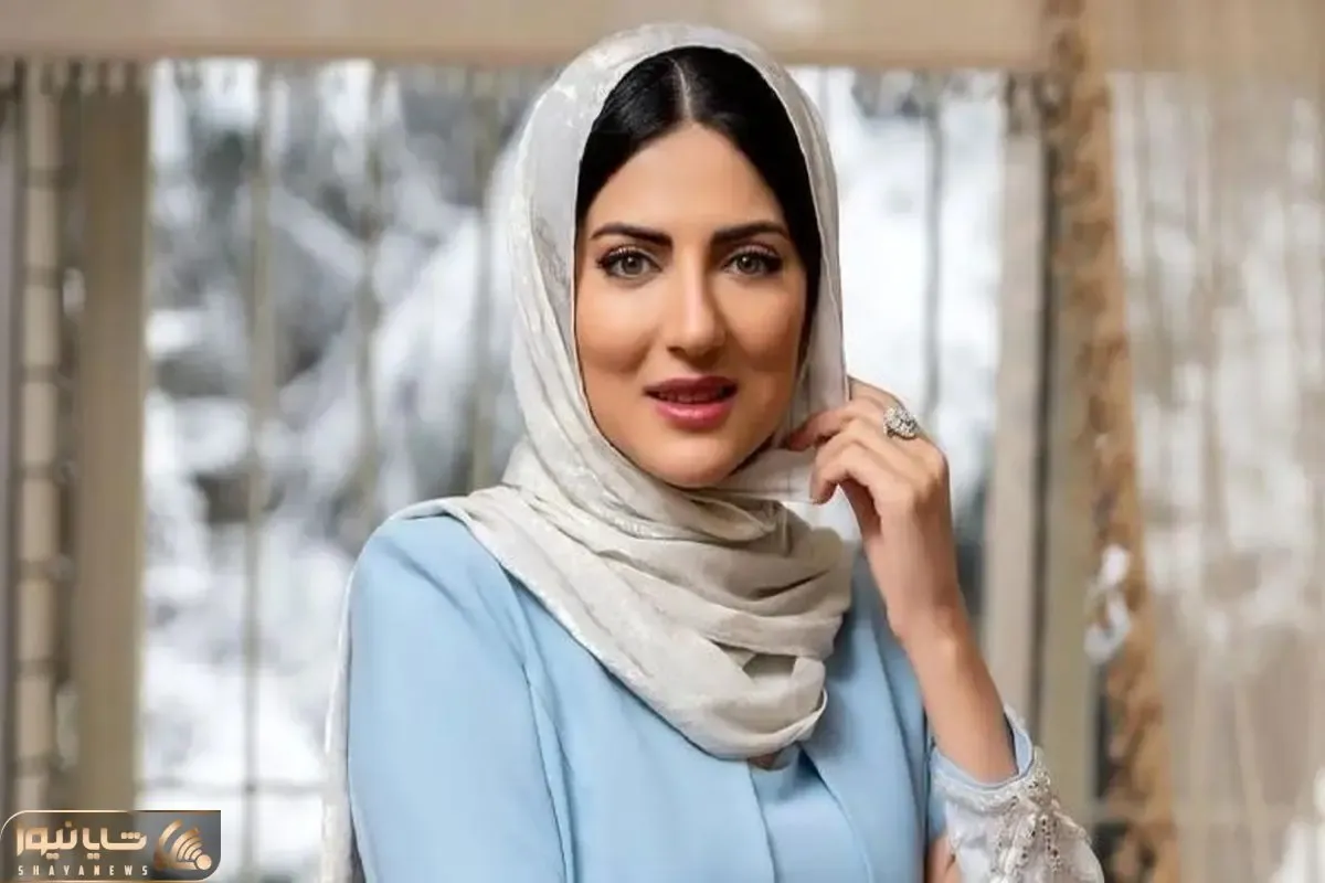 خانه های اشرافی بازیگران؛ منزل هلیا امامی تو بالاشهر تهران با یه پرده عروس پسند